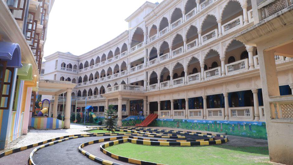 MIT Gurukul, An IB World School, Loni Kalbhor