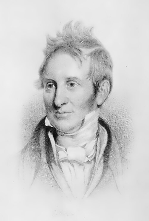 Mountstuart Elphinstone, Commissioner for the Deccan and later Governor of Bombay, whose policies shaped early British-era education reforms in Pune.