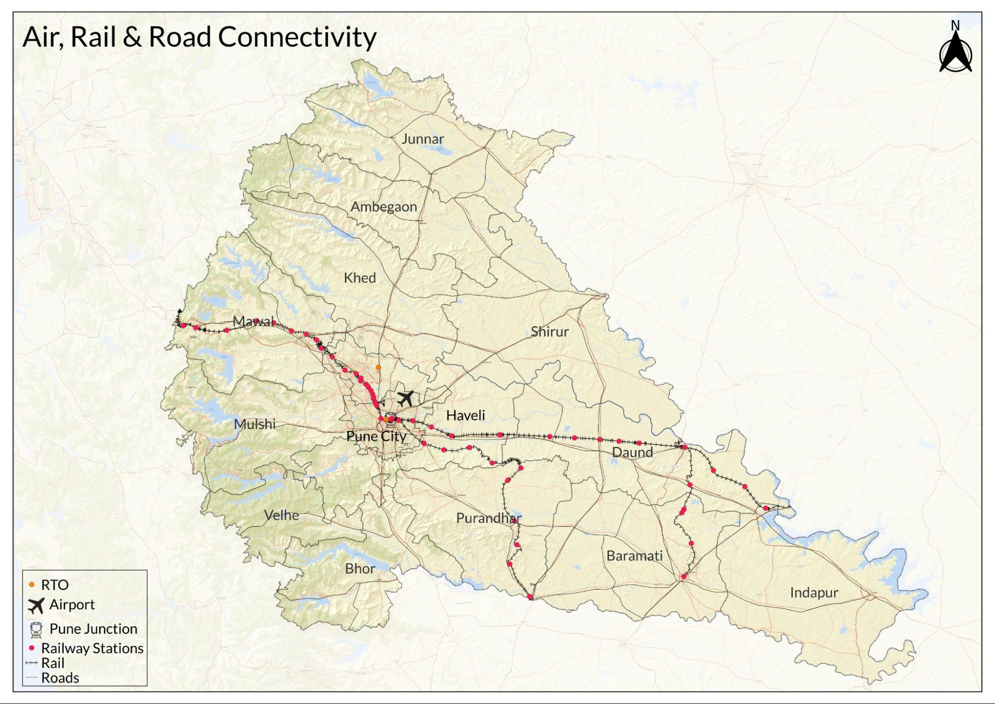 Cyclist lanes in Pune blocked by parked two-wheelers and debris, highlighting challenges faced by daily cyclists. (Source: CKA Archives)