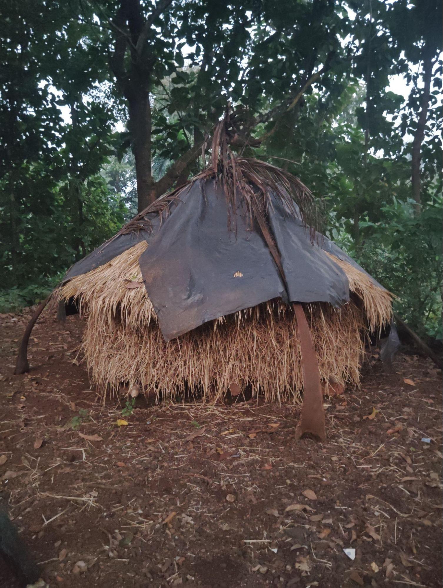 Udvi made out of  Pendha. (Source: CKA Archives)