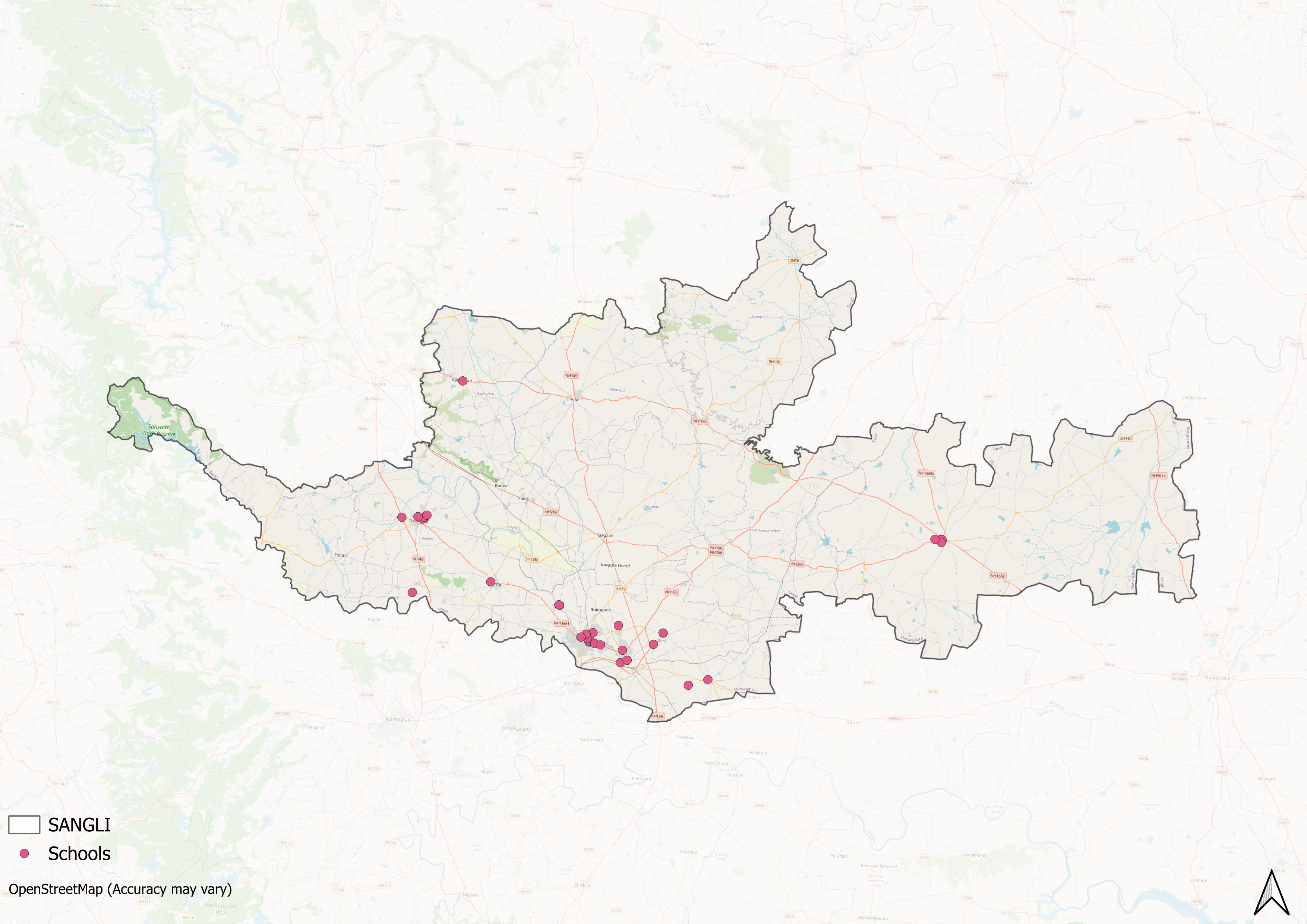 Bhaktaraj Garje, Kulalwadi