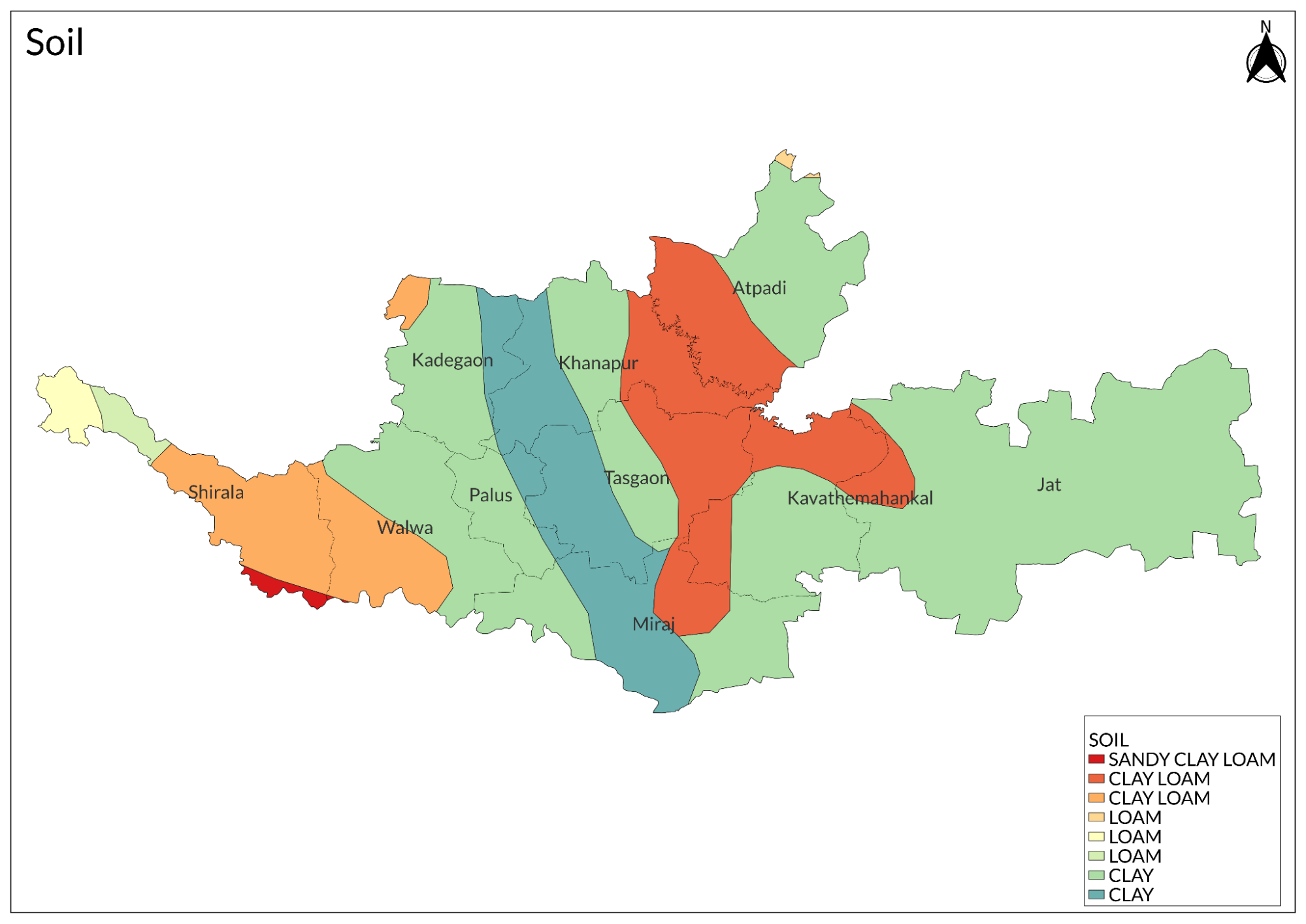 The gaur or Indian bison (Gava), recognized as the largest of all bovines, is found on the Rundhiv plateau. The Indian fox (Kolha) is widespread across the district in both open country and forested areas.