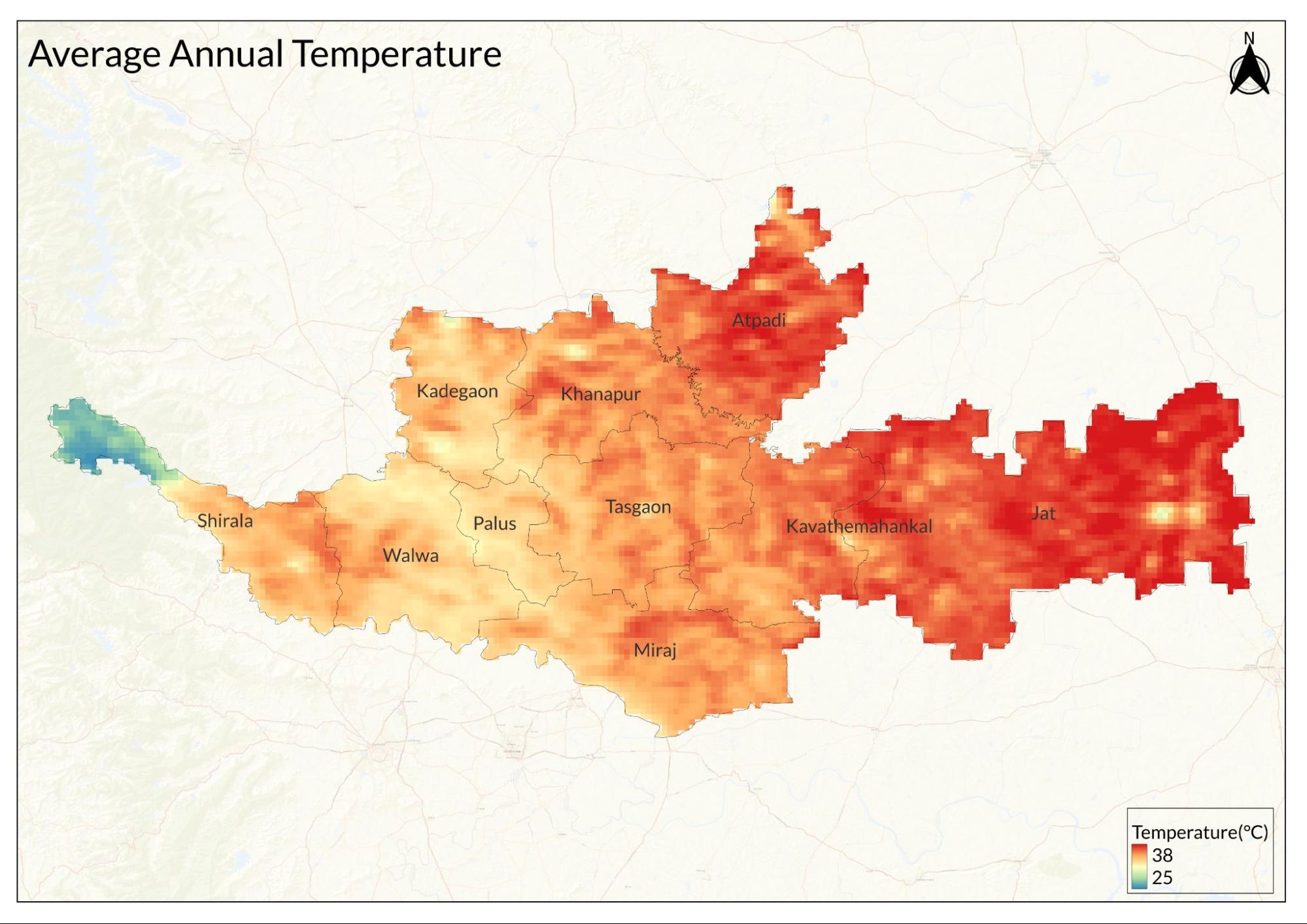 The gaur or Indian bison (Gava), recognized as the largest of all bovines, is found on the Rundhiv plateau. The Indian fox (Kolha) is widespread across the district in both open country and forested areas.