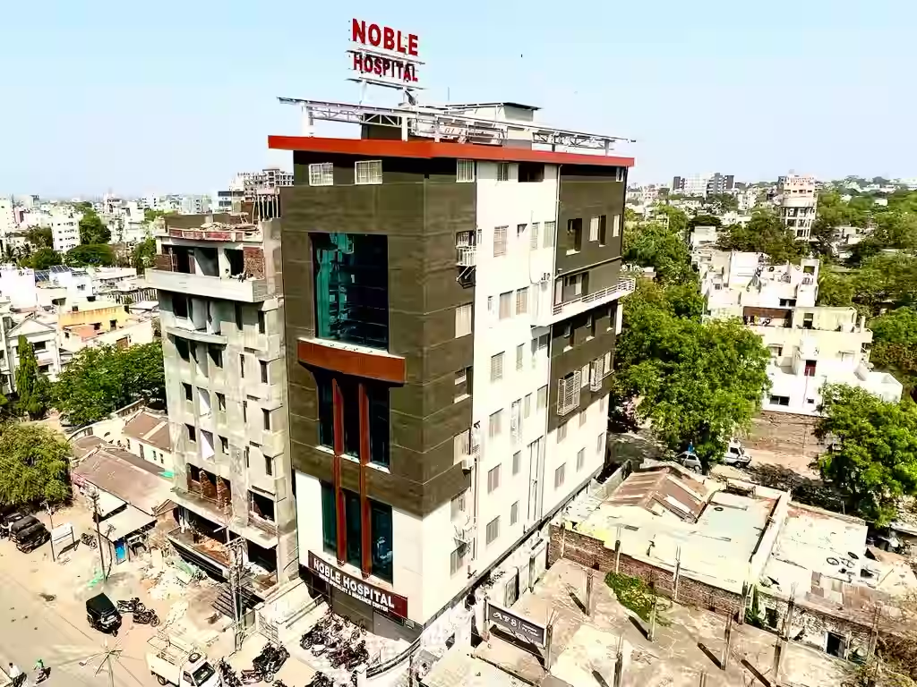 Noble Heart Care and Research Center[4]