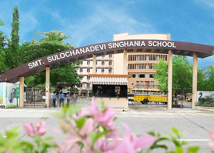 Singhania School, an ICSE & IB School