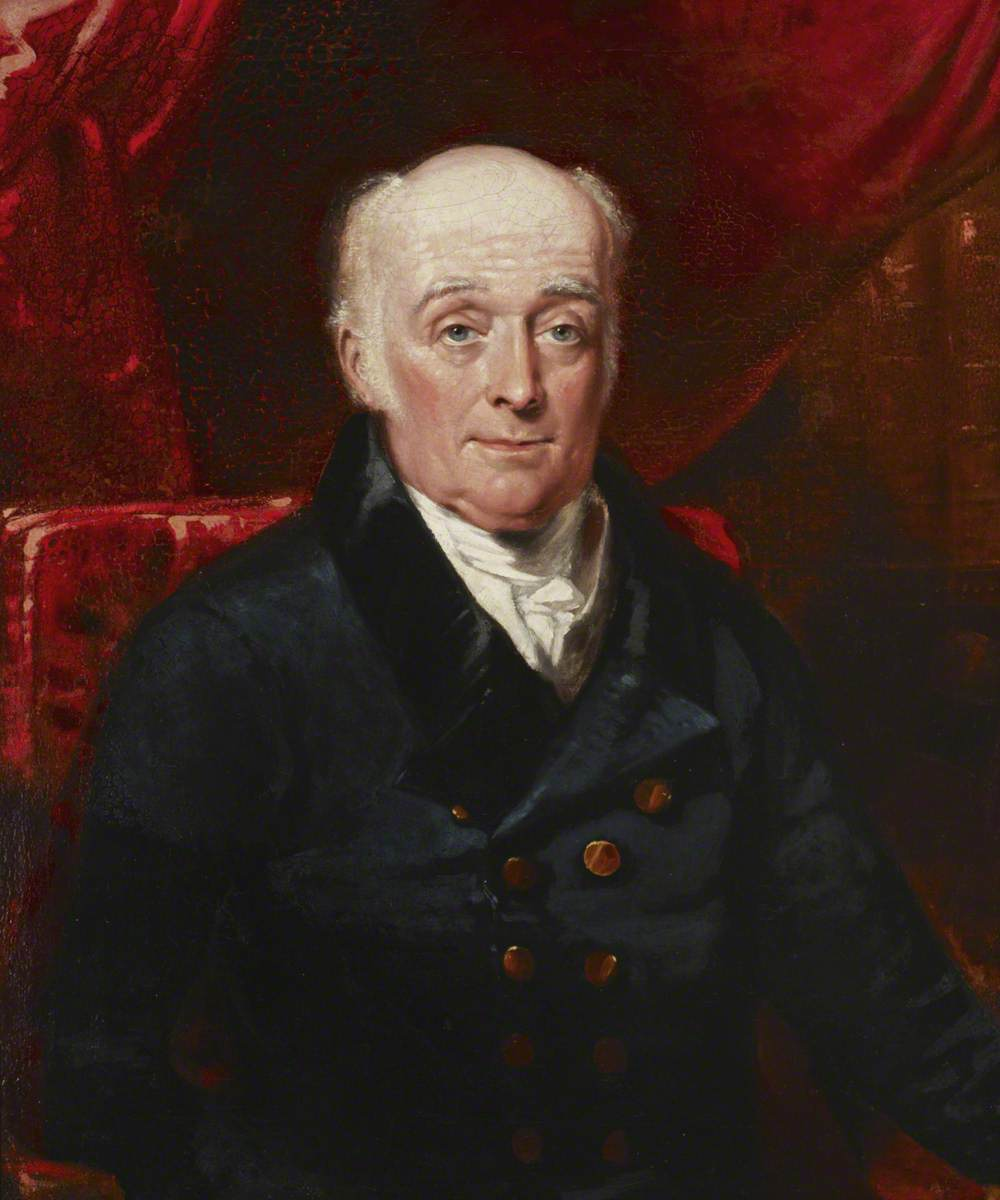 William Lambton, the British officer who began the Great Trigonometrical Survey of India in 1802 and carried out major parts of the work in present-day Wardha district.