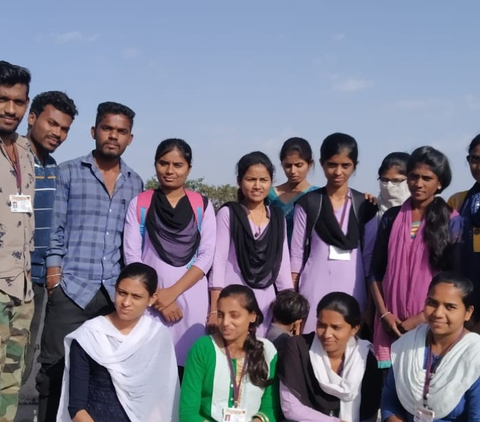 Universal Versatile Society at a Mental Health awareness session.[3]