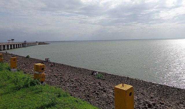 Bembla Dam, Yavatmal.