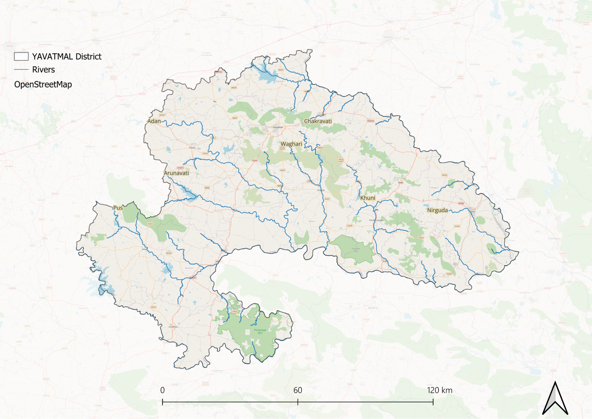 The Typhlops braminus, locally known as kadu, is a small blind snake often found inside houses during the rainy season. The rough-tailed snake inhabits higher elevations and is recognized by its distinctive digging structure.